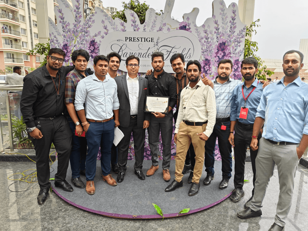Property Matrimony industry achievement2