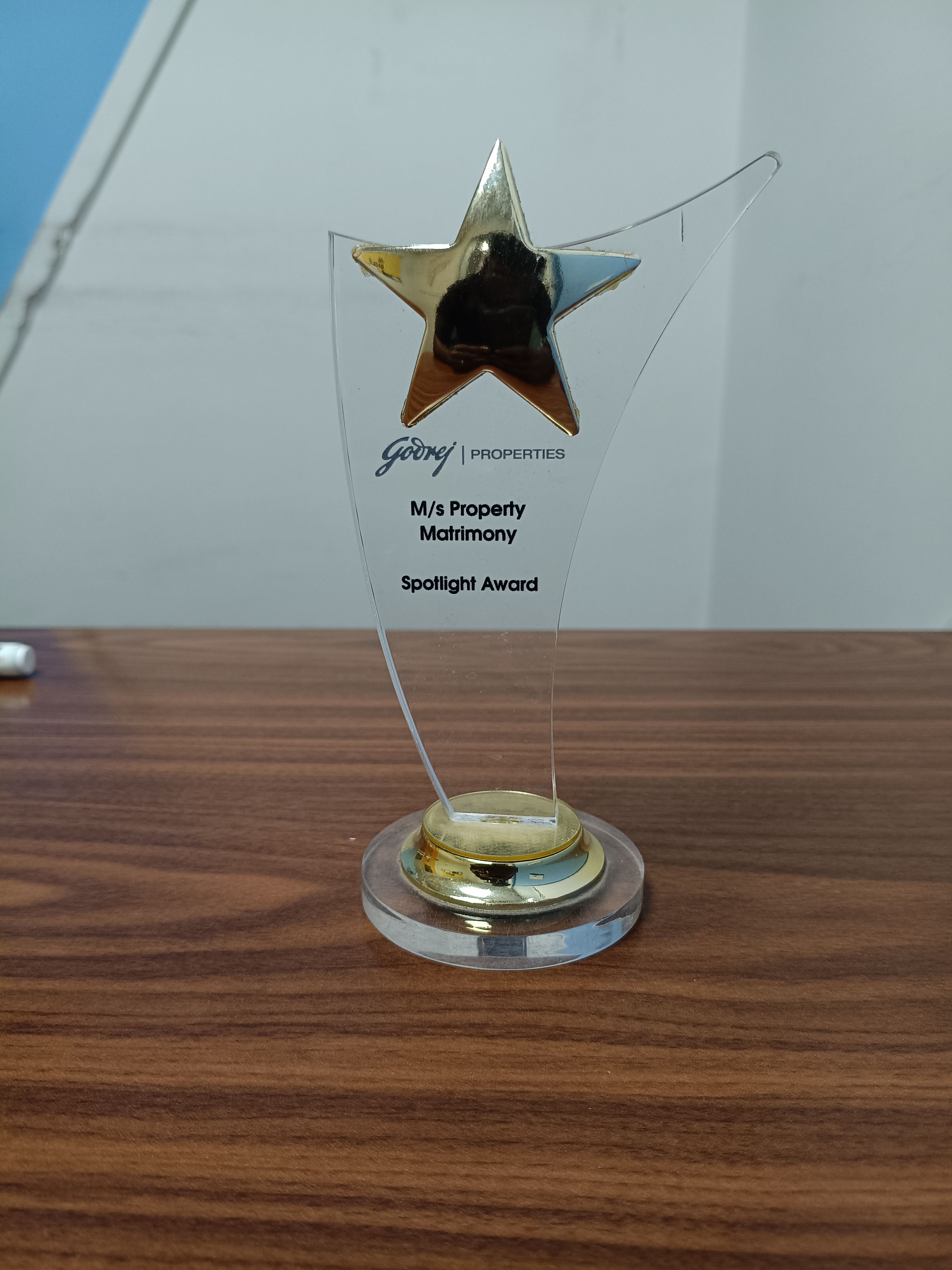 Property Matrimony award recognition 2026 10 14 12 02 04